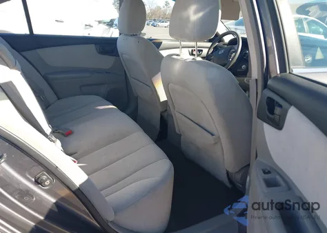 2007 Kia Optima Lx z USA, uszkodzony, nr VIN KNAGE123575133764